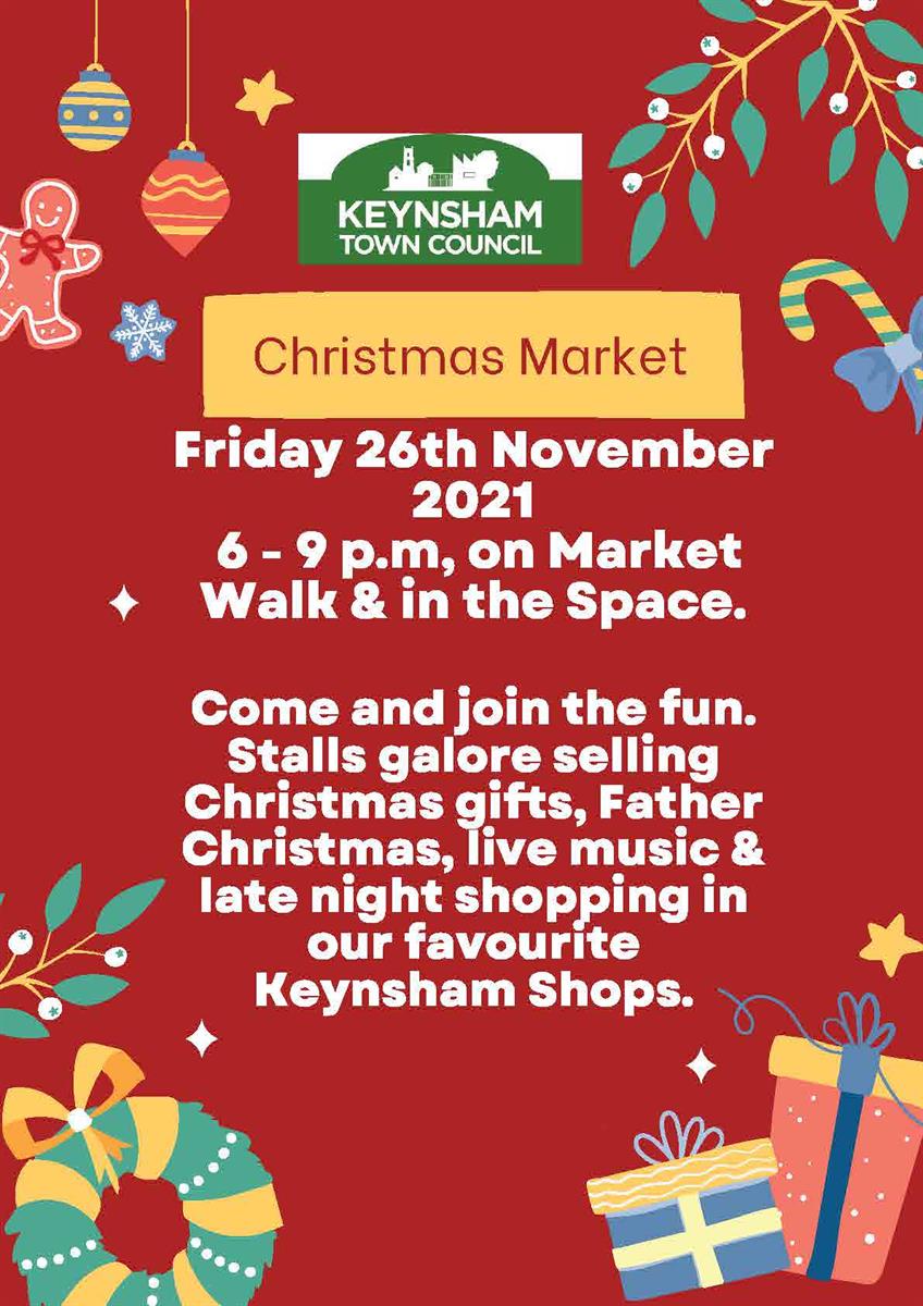 Winter Festival Keynsham Town Council
